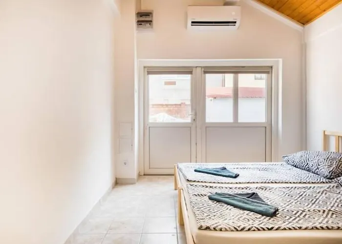 Azure Apartment